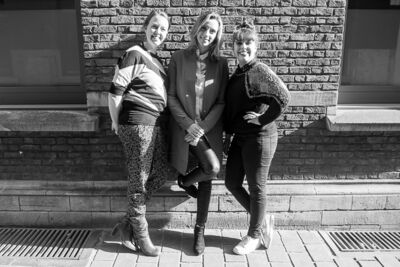 Eerste lezing Macbeth - model 2.9 @ Theater Het klokhuis, foto 8, foto's door Goele Bormans - FrontView Magazine