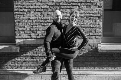 Eerste lezing Macbeth - model 2.9 @ Theater Het klokhuis, foto 12, foto's door Goele Bormans - FrontView Magazine