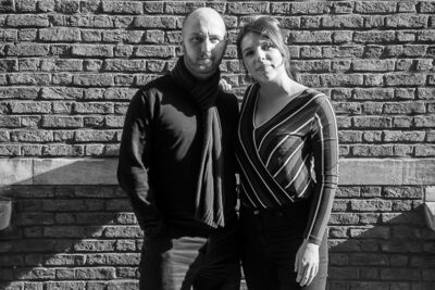 Eerste lezing Macbeth - model 2.9 @ Theater Het klokhuis, foto 13, foto's door Goele Bormans - FrontView Magazine