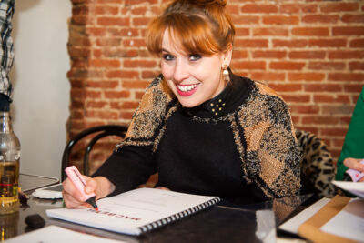 Eerste lezing Macbeth - model 2.9 @ Theater Het klokhuis, foto 19, foto's door Goele Bormans - FrontView Magazine