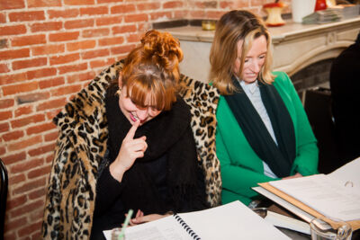 Eerste lezing Macbeth - model 2.9 @ Theater Het klokhuis, foto 52, foto's door Goele Bormans - FrontView Magazine