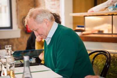 Eerste lezing Macbeth - model 2.9 @ Theater Het klokhuis, foto 55, foto's door Goele Bormans - FrontView Magazine