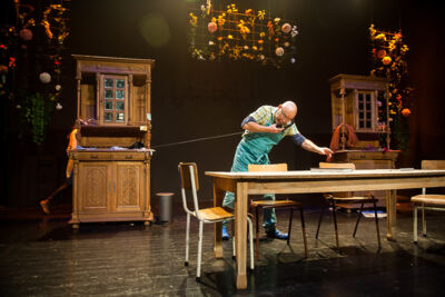 Vegas aan de Dijle @ Theater Het Klokhuis, picture 3, photographed by Goele Bormans - FrontView Magazine