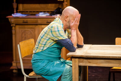 Vegas aan de Dijle @ Theater Het Klokhuis, picture 6, photographed by Goele Bormans - FrontView Magazine