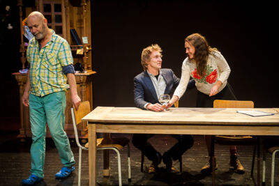 Vegas aan de Dijle @ Theater Het Klokhuis, picture 12, photographed by Goele Bormans - FrontView Magazine