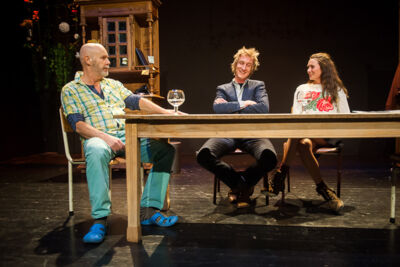 Vegas aan de Dijle @ Theater Het Klokhuis, picture 13, photographed by Goele Bormans - FrontView Magazine