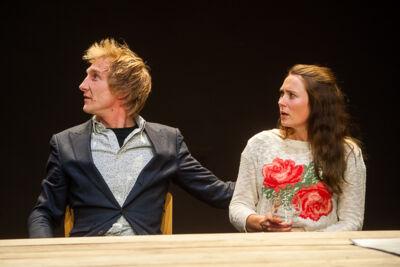 Vegas aan de Dijle @ Theater Het Klokhuis, picture 16, photographed by Goele Bormans - FrontView Magazine