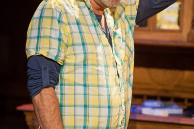 Vegas aan de Dijle @ Theater Het Klokhuis, picture 17, photographed by Goele Bormans - FrontView Magazine