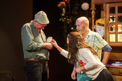 Vegas aan de Dijle @ Theater Het Klokhuis, picture 19, photographed by Goele Bormans - FrontView Magazine