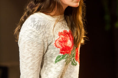 Vegas aan de Dijle @ Theater Het Klokhuis, picture 21, photographed by Goele Bormans - FrontView Magazine