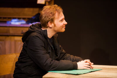 Vegas aan de Dijle @ Theater Het Klokhuis, picture 24, photographed by Goele Bormans - FrontView Magazine