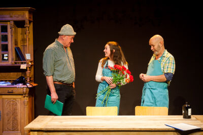Vegas aan de Dijle @ Theater Het Klokhuis, picture 29, photographed by Goele Bormans - FrontView Magazine