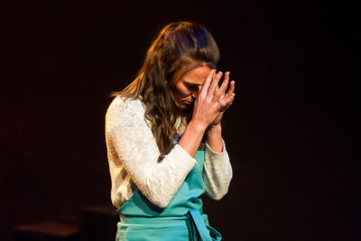 Vegas aan de Dijle @ Theater Het Klokhuis, picture 30, photographed by Goele Bormans - FrontView Magazine