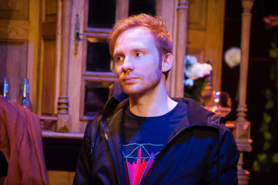 Vegas aan de Dijle @ Theater Het Klokhuis, picture 32, photographed by Goele Bormans - FrontView Magazine