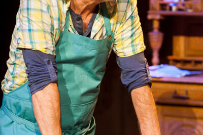 Vegas aan de Dijle @ Theater Het Klokhuis, picture 33, photographed by Goele Bormans - FrontView Magazine