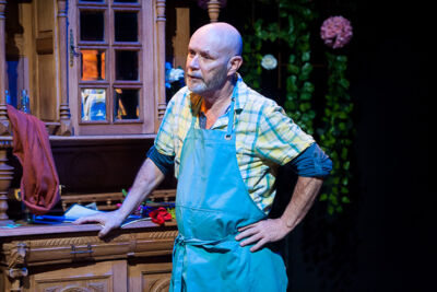 Vegas aan de Dijle @ Theater Het Klokhuis, picture 39, photographed by Goele Bormans - FrontView Magazine
