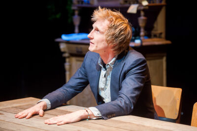 Vegas aan de Dijle @ Theater Het Klokhuis, picture 40, photographed by Goele Bormans - FrontView Magazine