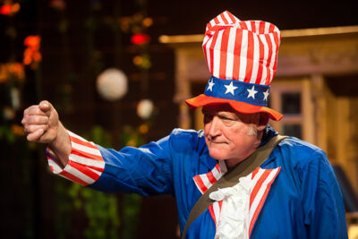 Vegas aan de Dijle @ Theater Het Klokhuis, picture 45, photographed by Goele Bormans - FrontView Magazine