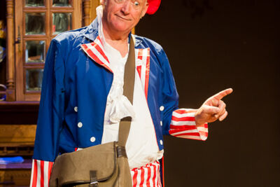 Vegas aan de Dijle @ Theater Het Klokhuis, picture 48, photographed by Goele Bormans - FrontView Magazine