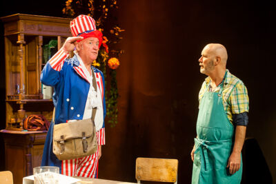 Vegas aan de Dijle @ Theater Het Klokhuis, picture 49, photographed by Goele Bormans - FrontView Magazine