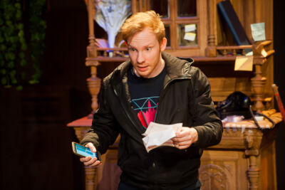 Vegas aan de Dijle @ Theater Het Klokhuis, picture 52, photographed by Goele Bormans - FrontView Magazine