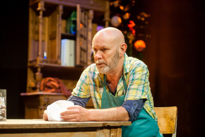 Vegas aan de Dijle @ Theater Het Klokhuis, picture 55, photographed by Goele Bormans - FrontView Magazine