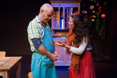 Vegas aan de Dijle @ Theater Het Klokhuis, picture 58, photographed by Goele Bormans - FrontView Magazine