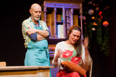 Vegas aan de Dijle @ Theater Het Klokhuis, picture 62, photographed by Goele Bormans - FrontView Magazine