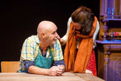 Vegas aan de Dijle @ Theater Het Klokhuis, picture 65, photographed by Goele Bormans - FrontView Magazine