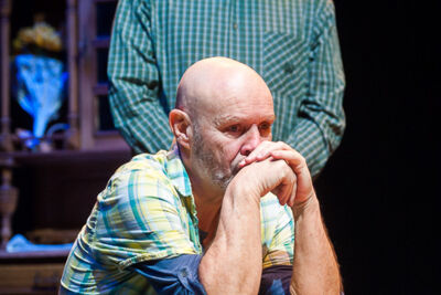 Vegas aan de Dijle @ Theater Het Klokhuis, picture 68, photographed by Goele Bormans - FrontView Magazine