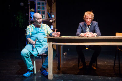 Vegas aan de Dijle @ Theater Het Klokhuis, picture 70, photographed by Goele Bormans - FrontView Magazine