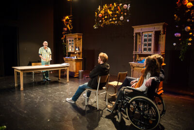 Vegas aan de Dijle @ Theater Het Klokhuis, picture 77, photographed by Goele Bormans - FrontView Magazine