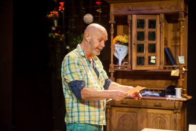 Vegas aan de Dijle @ Theater Het Klokhuis, picture 78, photographed by Goele Bormans - FrontView Magazine