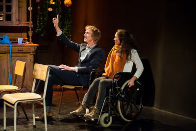 Vegas aan de Dijle @ Theater Het Klokhuis, picture 79, photographed by Goele Bormans - FrontView Magazine