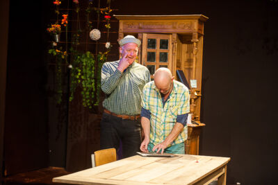 Vegas aan de Dijle @ Theater Het Klokhuis, picture 80, photographed by Goele Bormans - FrontView Magazine