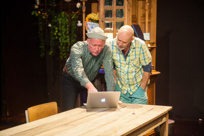 Vegas aan de Dijle @ Theater Het Klokhuis, picture 81, photographed by Goele Bormans - FrontView Magazine