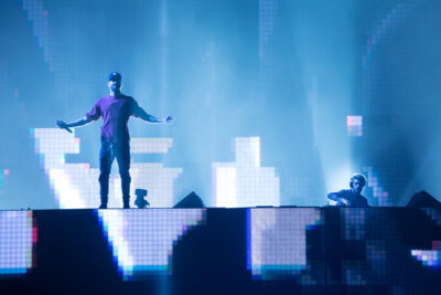 The Chainsmokers @ Lotto Arena, picture 4, photographed by FrontView Magazine