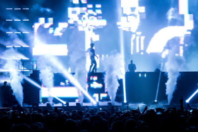 The Chainsmokers @ Lotto Arena, picture 5, photographed by FrontView Magazine