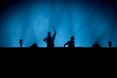 The Chainsmokers @ Lotto Arena, picture 6, photographed by FrontView Magazine