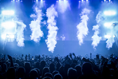 The Chainsmokers @ Lotto Arena, picture 7, photographed by FrontView Magazine