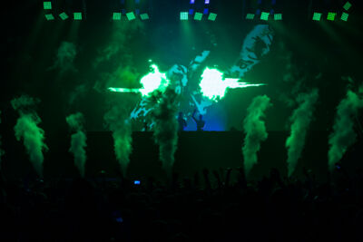 The Chainsmokers @ Lotto Arena, picture 9, photographed by FrontView Magazine