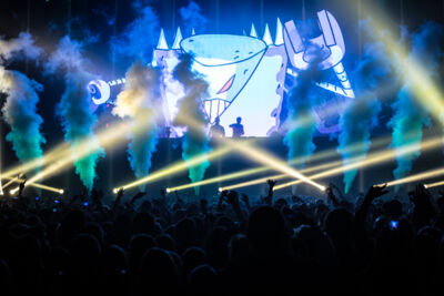 The Chainsmokers @ Lotto Arena, picture 11, photographed by FrontView Magazine