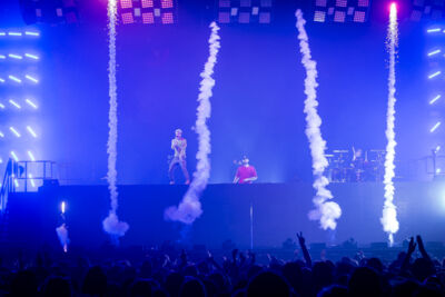 The Chainsmokers @ Lotto Arena, picture 18, photographed by FrontView Magazine