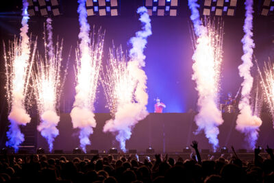 The Chainsmokers @ Lotto Arena, picture 20, photographed by FrontView Magazine