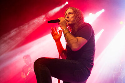 Rhapsody @ Trix, picture 1, photographed by Jef Peeters - FrontView Magazine