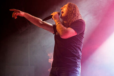 Rhapsody @ Trix, picture 2, photographed by Jef Peeters - FrontView Magazine