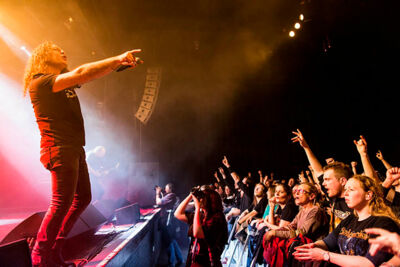 Rhapsody @ Trix, picture 6, photographed by Jef Peeters - FrontView Magazine