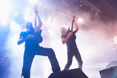 Rhapsody @ Trix, picture 12, photographed by Jef Peeters - FrontView Magazine