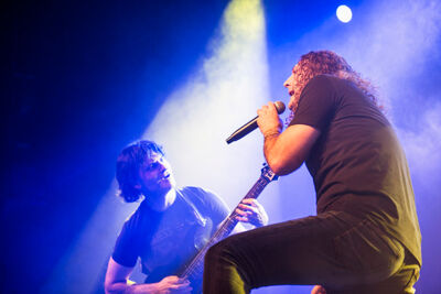 Rhapsody @ Trix, picture 15, photographed by Jef Peeters - FrontView Magazine