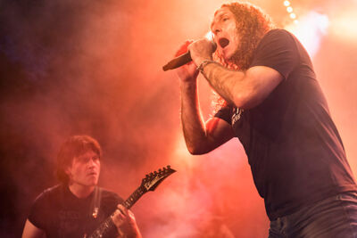 Rhapsody @ Trix, picture 22, photographed by Jef Peeters - FrontView Magazine